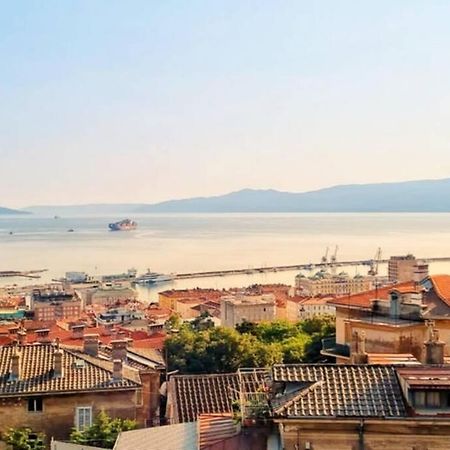 Apartment Lori - Beautiful View Rijeka Eksteriør bilde