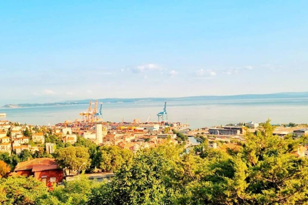 Apartment Lori - Beautiful View Rijeka Eksteriør bilde